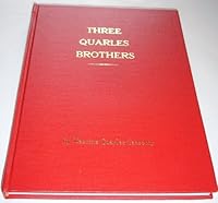 Three Quarles Brothers B008XLISHU Book Cover