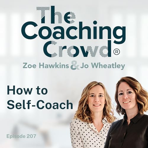 『How to Self Coach』のカバーアート