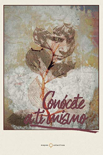 Conócete a ti mismo: Paperback Style Journal for Men. Perfect for Journaling (College Ruled Line - 6" x 9") Vintage Design