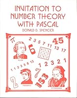 Invitation to Number Theory With Pascal 0892181265 Book Cover