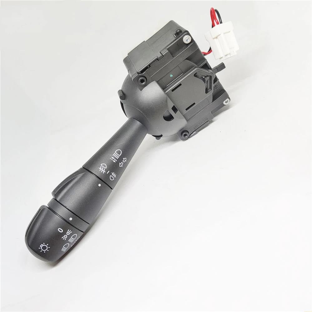 Luz indicadora de Giro para Coche Interruptor de Palanca Columna de dirección señal de Giro 8201167992 para R&enault para Captur para Clio para Twingo Conmutador de la Columna dirección Auto