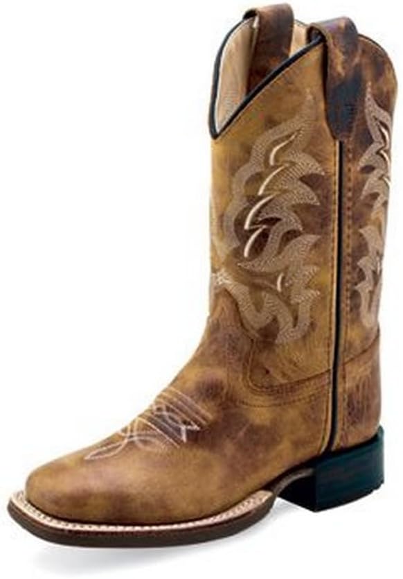 Old West Boots Boy's Woody (Big Kid)