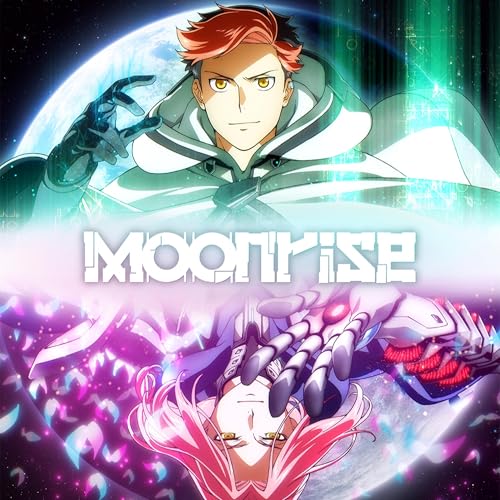 E207 | MOONRISE #anime #netflix #space #tech #review