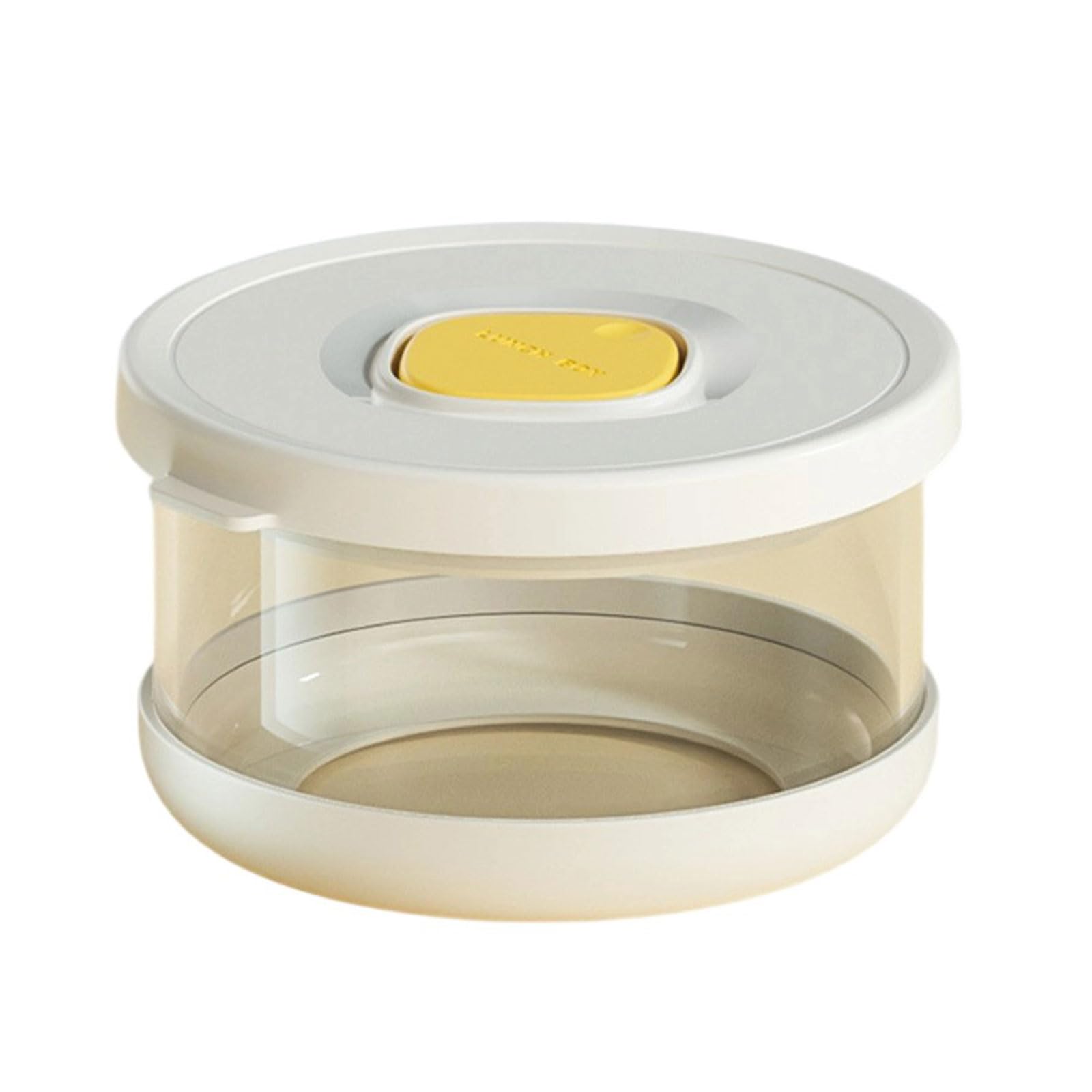 Borosilicate Glass Storage Box with Lid Suitable for Microwave Oven Cooking Meal Preparation Container Glass Meal Preparation Container with Lid Ideal for Students Professional Stackable Lunch Box