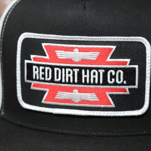 Image of Red Dirt Hat Company Thunderbird Adjustable Snapback Hat