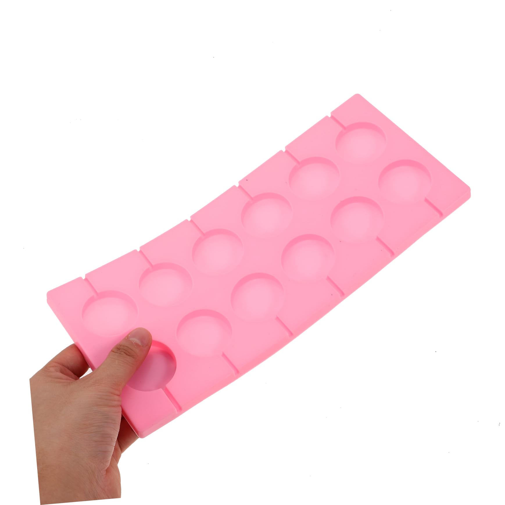 Moules à Bonbons en Silicone de Noël, Lot de 7 Set de Set de Pièces