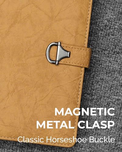 Journal-for-Men-Vintage-Leather-Diary-for-Writing-A5-240-Kraft-Pages-College-Ruled-Notebook-Personal-Planner-Organizer-Gift-Vintage-Khaki