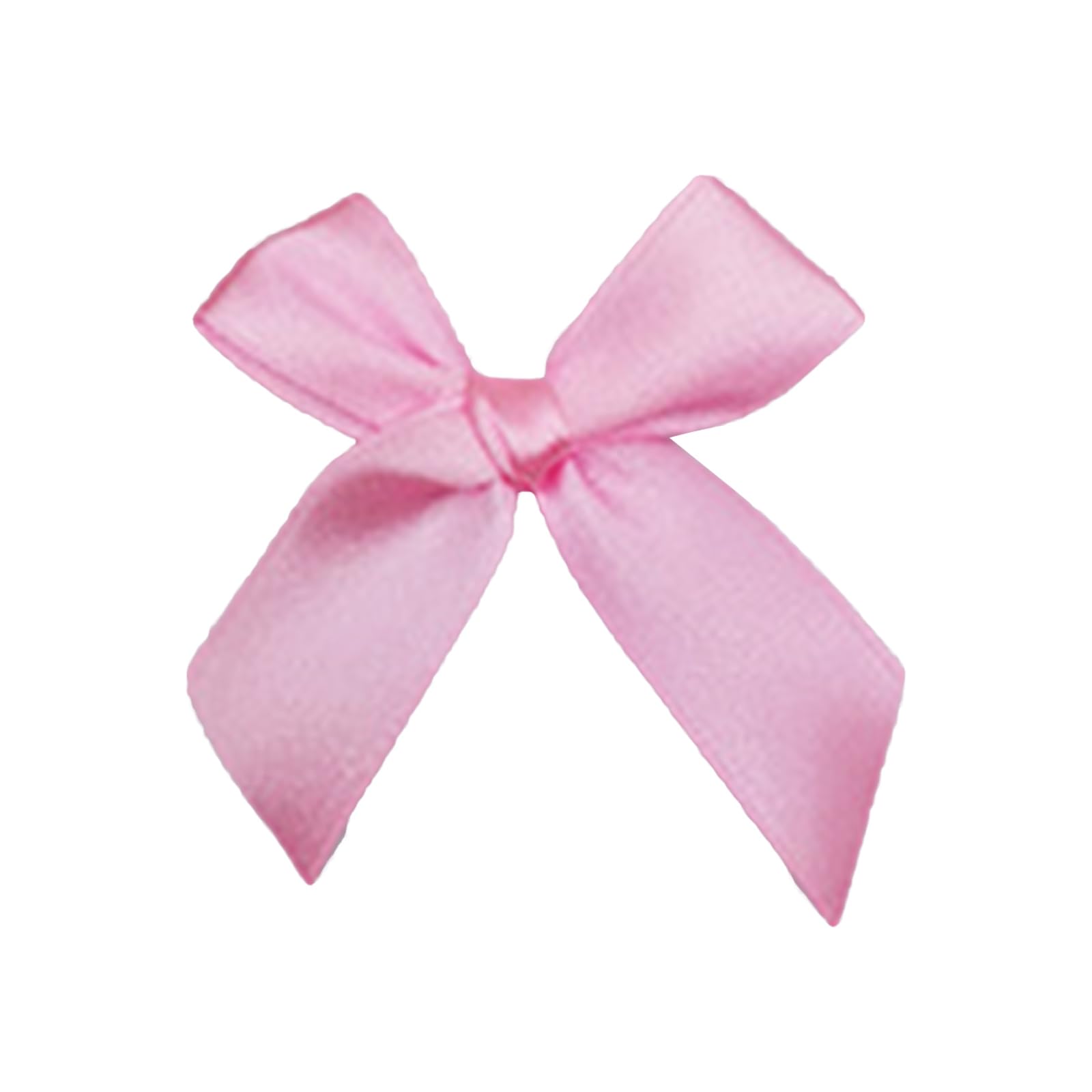 YWLUUOO 500pcs Colorful Ribbon Bows for Birthday and Wedding Present Wrapping Bowknot Decorative Stylish Gift Packaging Bowtie Gift Wrapping Accessories