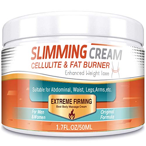 Top 10 Fat Burning Creams of 2021 Best Reviews Guide
