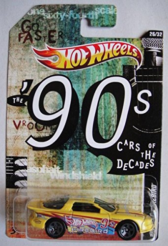 Hot Wheels - 57 T-bird De 1988 M.i. Hong Kong - $ 109.84 en Mercado Libre