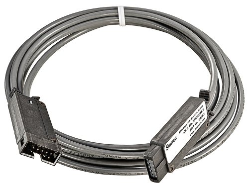 Câble d'extension Starrett 7612ECM-5 de 5m pour connecter à distance le GageMux
