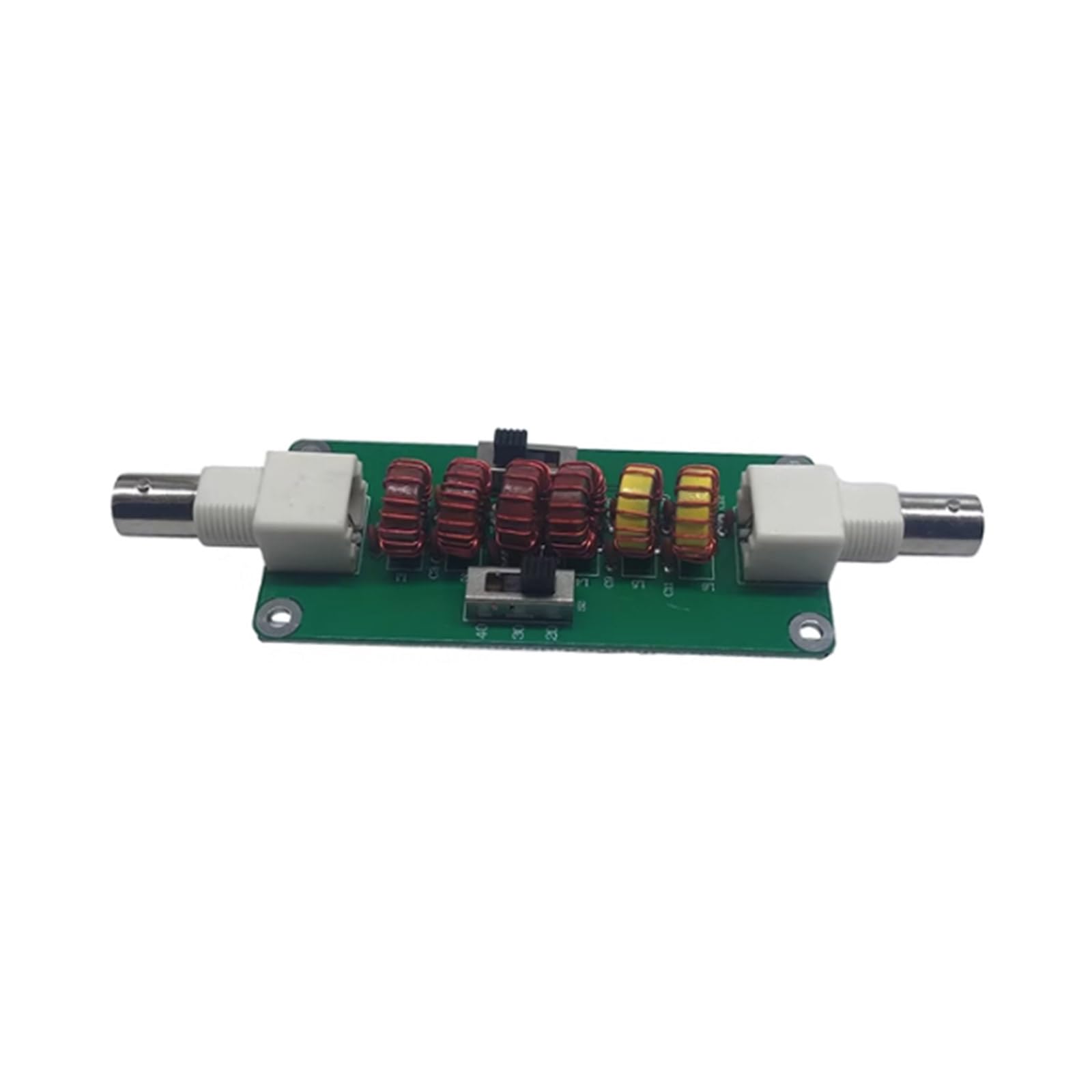 20m30m40mCW SSB Filtro passa-basso LPF per Radio AndTV Broadcasting 7MHz 10MHz 14MHz Frequenze LPF per e attrezzature attrezzature