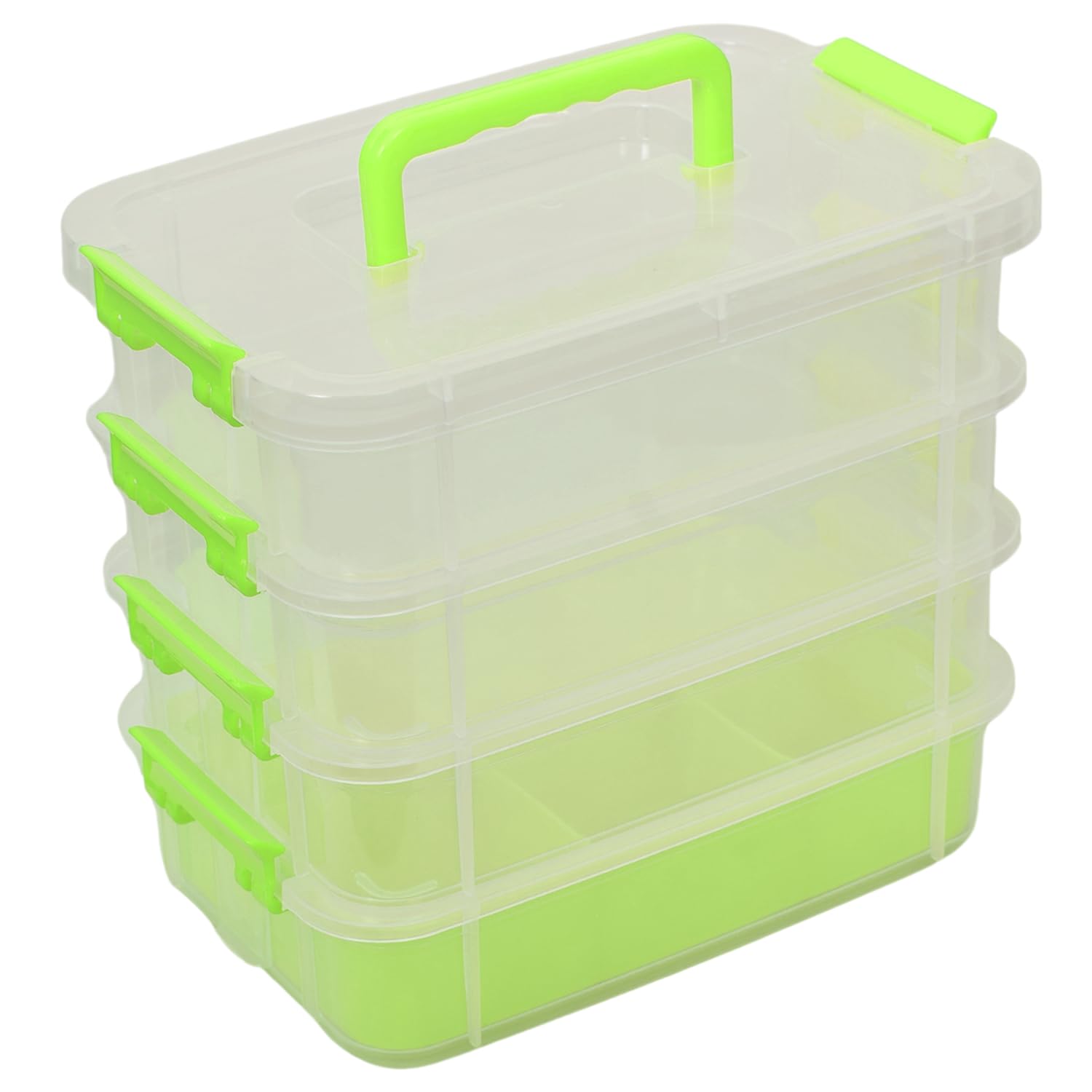 See full amazon price history chart for RIOZ Plastic Multipurpose Storage Box with Lid | 4 Layer (Tier) | Kitchen Basket | Stationary | Office | Storage | Transparent | Detachable | Stackable | Space Saving Organizer | Green Color RIOZ Plastic Multipurpose Storage Box with Lid | 4 Layer (Tier) | Kitchen Basket | Stationary | Office | Storage | Transparent | Detachable | Stackable | Space Saving Organizer | Green Color (B0D7SKKLJR) Amazon Price History, Amazon Price Tracker