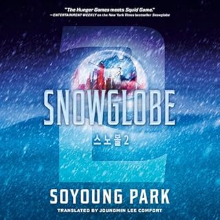Snowglobe 2 Audiolibro Por Soyoung Park, Joungmin Lee Comfort - translator arte de portada
