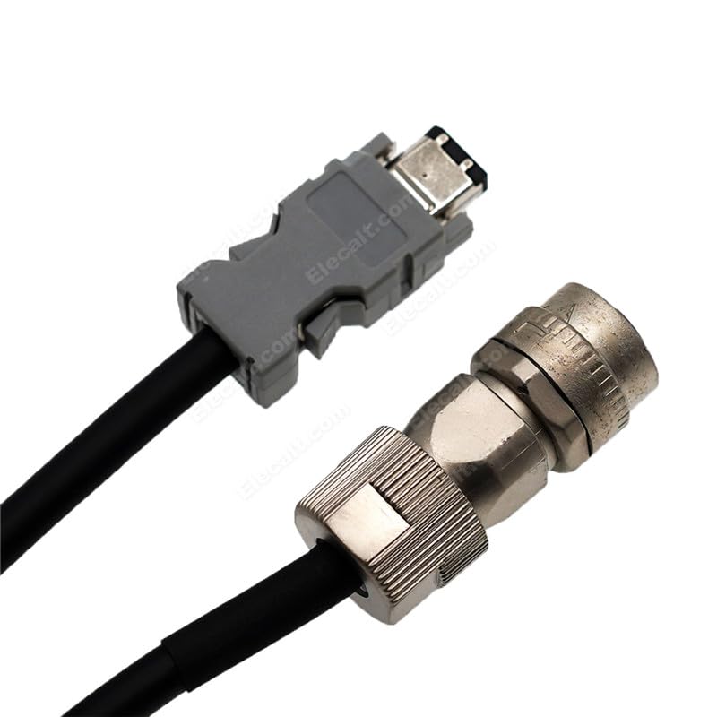 SGM7G/SGMGV Series servo Motor Encoder Cable JZSP-CVP01-02-E JZSP-CVP01-03-E JZSP-CVP01-05-E JZSP-CVP01-10-E(3 Meter)