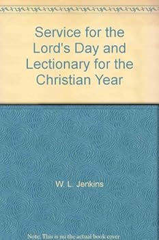 Paperback Service for the Lord's Day and Lectionary for the Christian Year Book