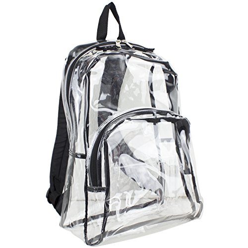 best clear backpack
