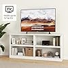 Dbuibni 9 Cube Bookshelf Farmhouse Storage Organizer Wooden Open Shelf Bookcase 3 Tier Display Cabinet Rack Bedroom Living Room Brown Amp - View #6