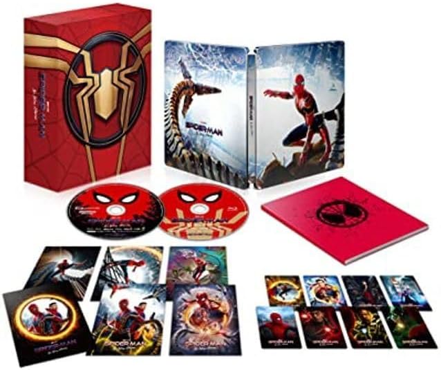 Amazon.com: 【Amazon.co.jp限定】スパイダーマン：アクロス・ザ