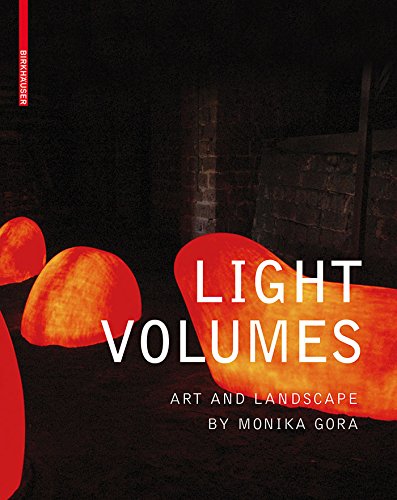 Light Volumes Monika Gora beau livre paysage pour inspirer votre salon