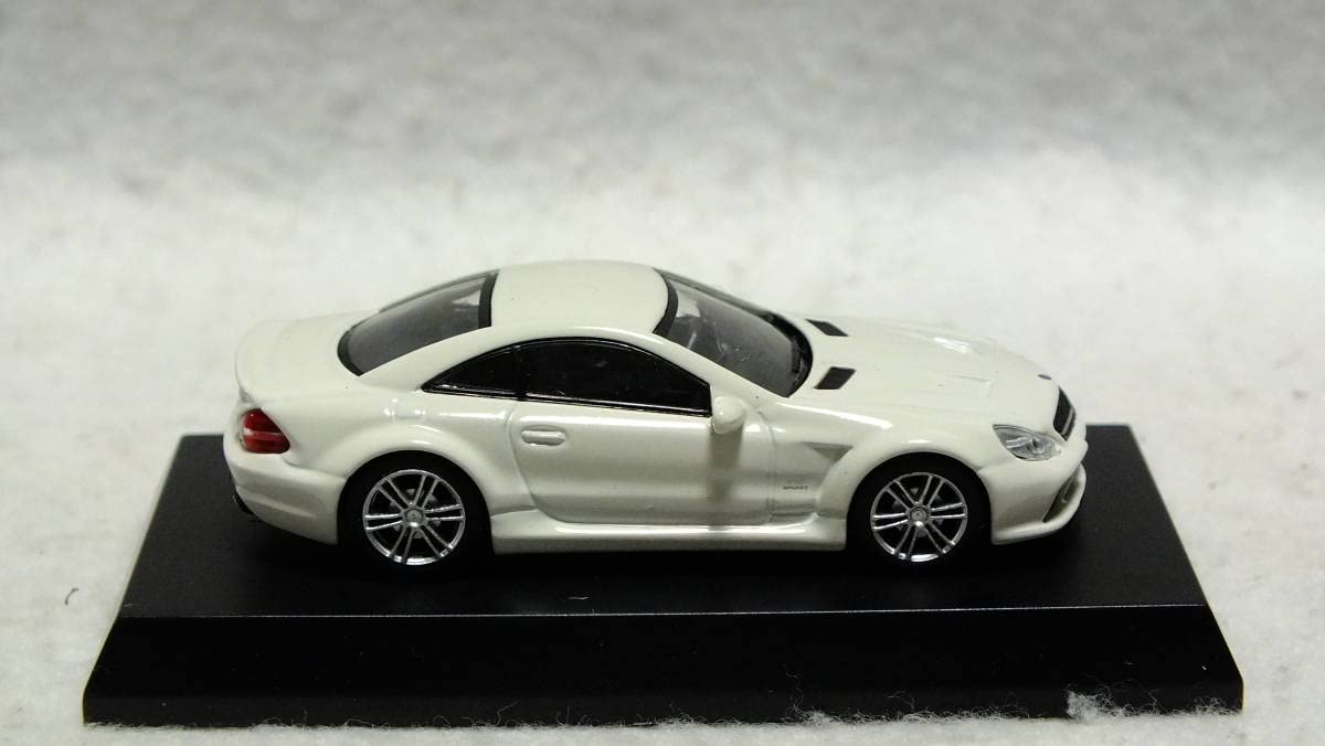 Amazon | 1/64 京商 AMG ミニカーコレクション メルセデスベンツ SL