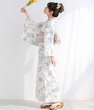 dita 浴衣 涼風の燦々しらべ Dita (涼風の燦々しらべ)浴衣・帯セット - メルカリ