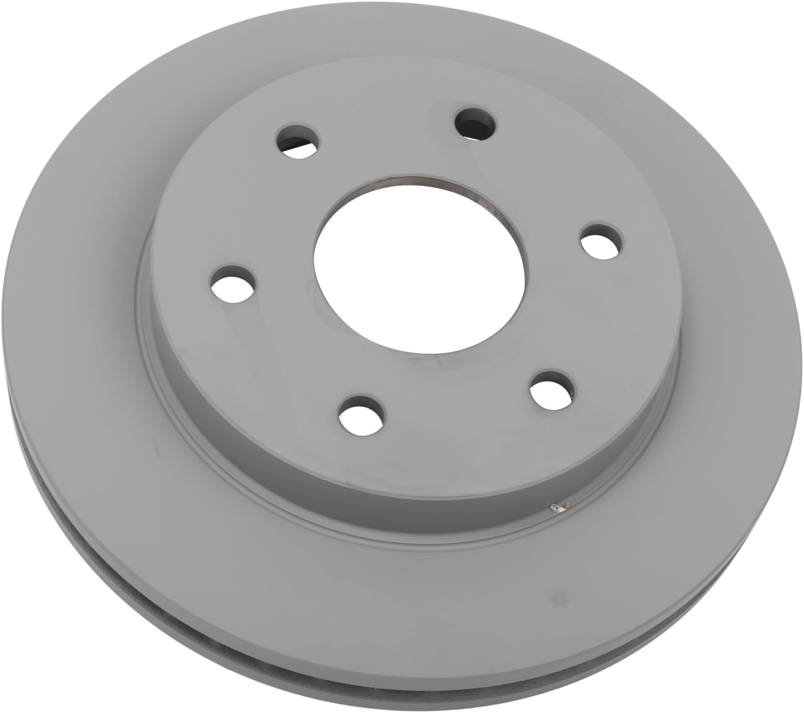 ACDelco GM Genuine Front Disc Brake Rotor – OE Quality, Fits Select GM Models