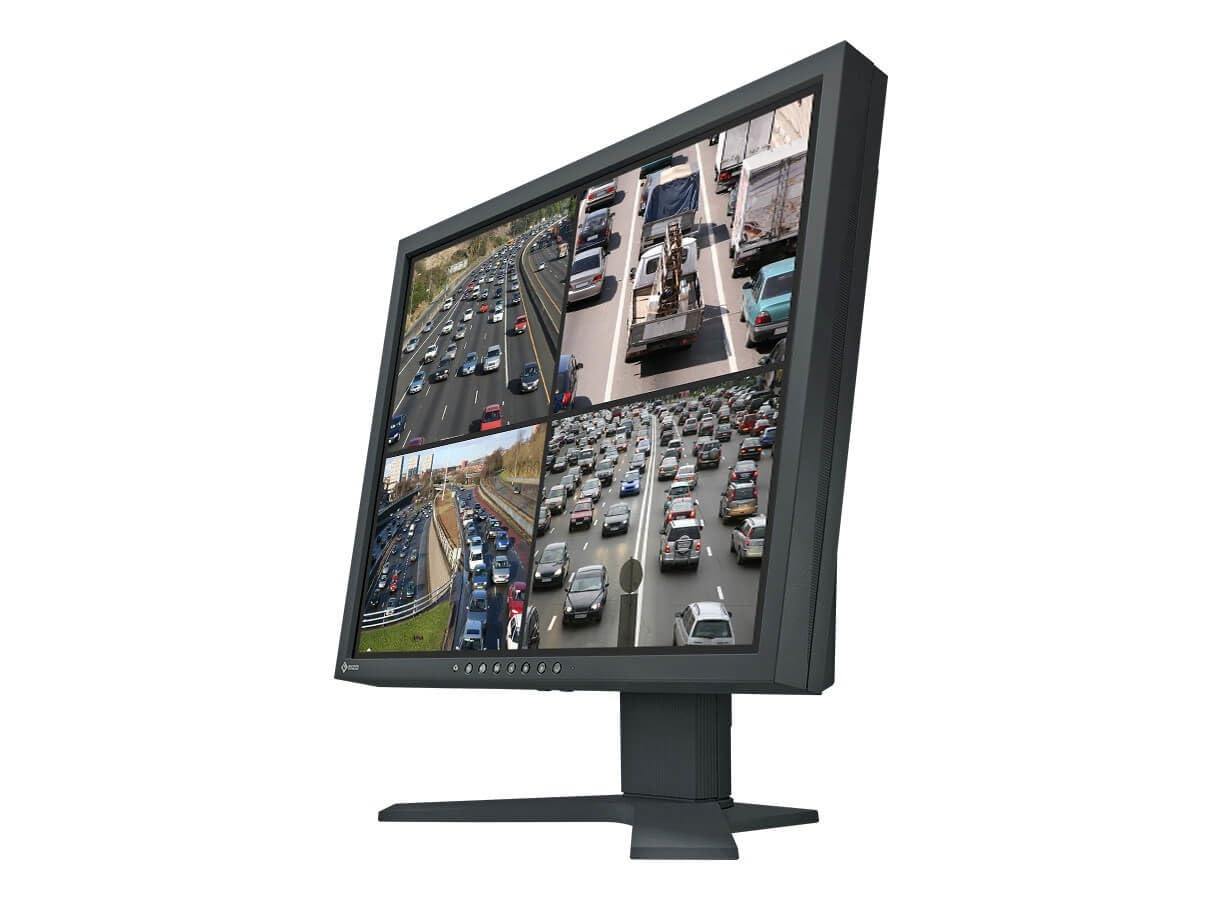 EIZO DuraVision FDS1903 FDS1903-A BK 黒 FDS1903-A 19