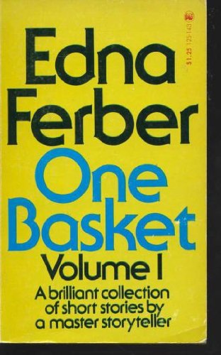 One Basket - Volume 1 B002LTBTMG Book Cover