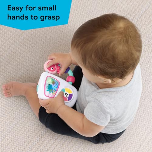 Image of Baby Einstein Ocean Explorers Take Along Tunes Musical Toy, Jammin Janet, Ages 3 Months and up