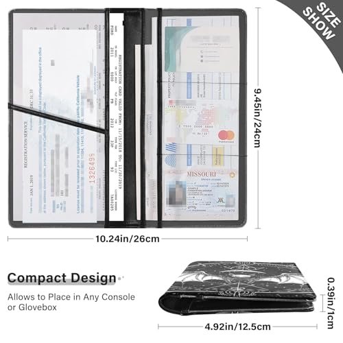 Organizador de Documentos Plegable miniatura 3