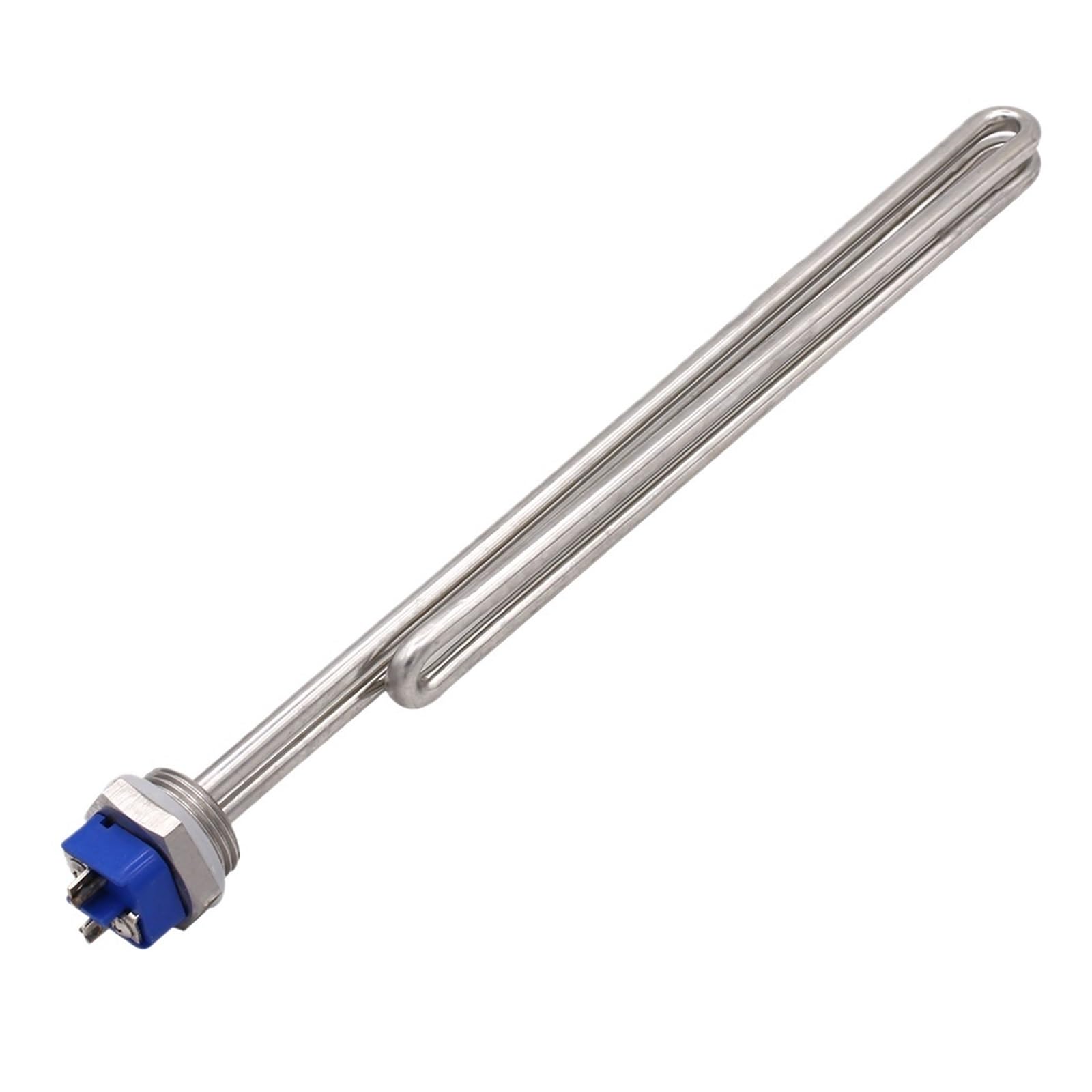 Resistencia eléctrica para termotanque solar con rosca de 1 pulgada 240V