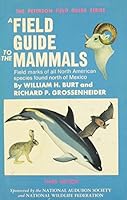 A Field Guide To The Mammals B01K0R4H7O Book Cover
