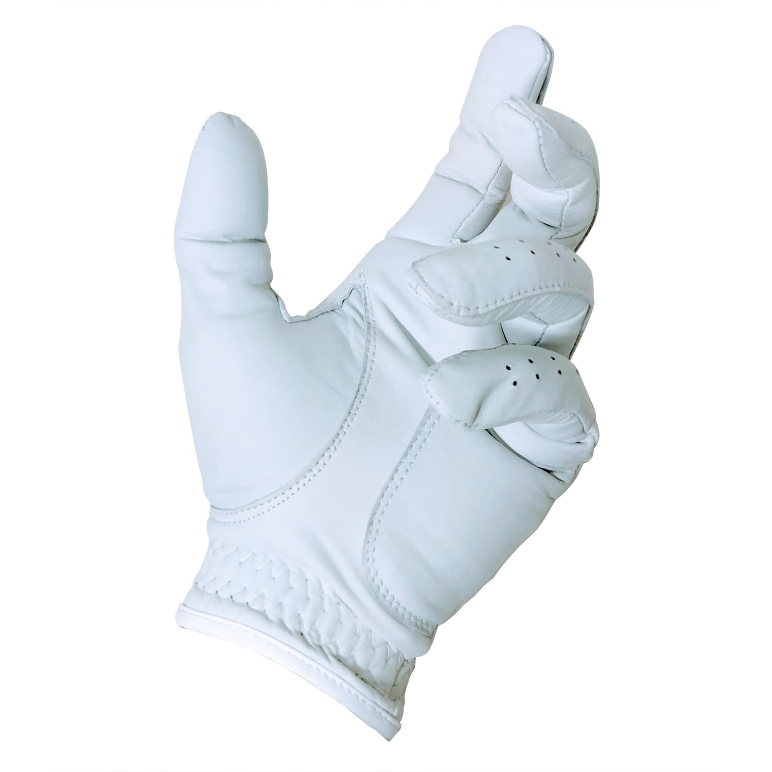 【23cm】左手用 ゴルフステーツ シープグローブ　天然羊革 3枚セット 23cm】左手用 ゴルフステーツ シープグローブ 天然羊革 3枚セット