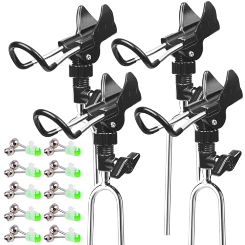 Cooltto Aluminum Rod Holder
