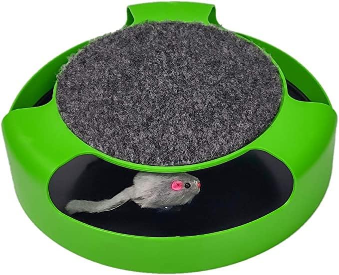 See full amazon price history chart for Dog Trust Interactive Mouse Moving Catch Toy with Running Stuffed Mice and Spinning Scratching Pad Round Kitten Scratcher Catnip Toy` Dog Trust Interactive Mouse Moving Catch Toy with Running Stuffed Mice and Spinning Scratching Pad Round Kitten Scratcher Catnip Toy` (B0CCDPWNCD) Amazon Price History, Amazon Price Tracker