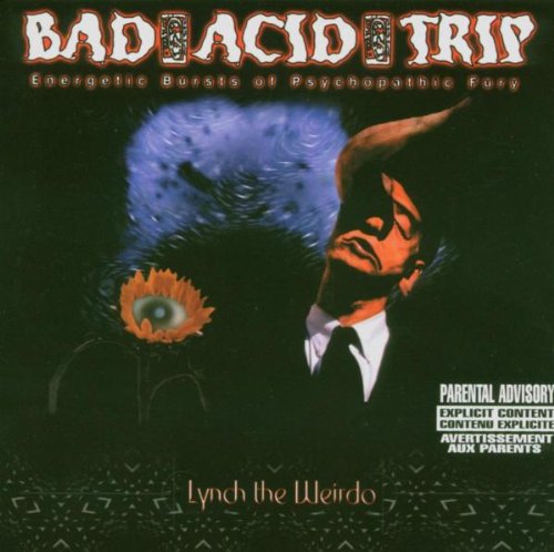 Lynch The Weirdo [Audio CD]