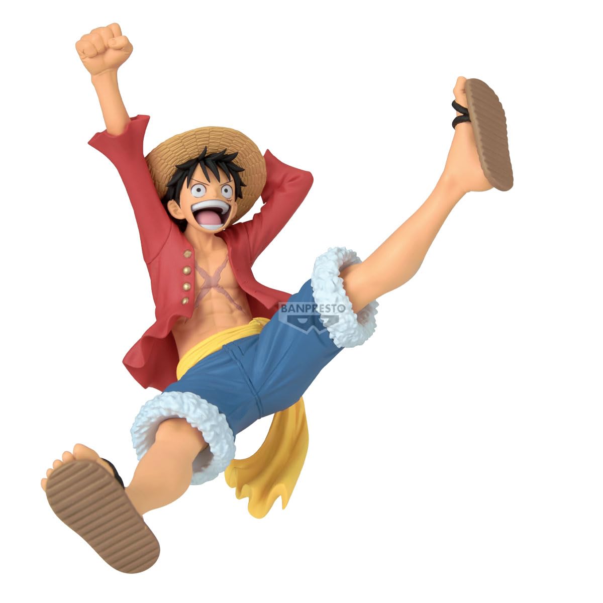 Amazon.com: Banpresto - One Piece - Romance Dawn Monkey D. Luffy