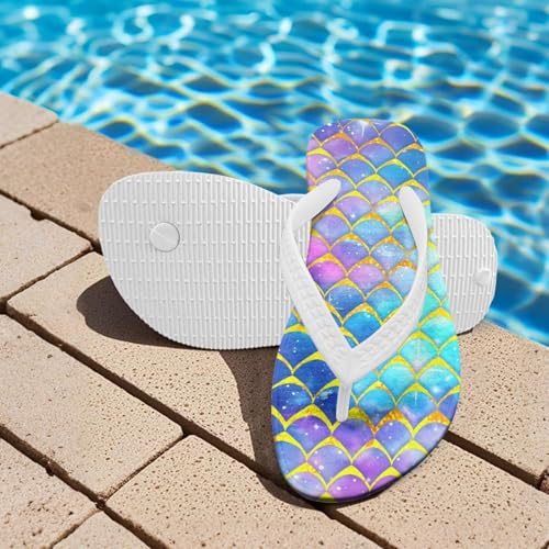 Flip Flops for Girls Summer Sandals Slip On Thong Sandals Kids Flip Flops with Non Slip Sole3