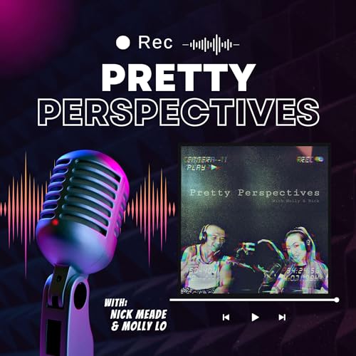 Page de couverture de Pretty Perspectives