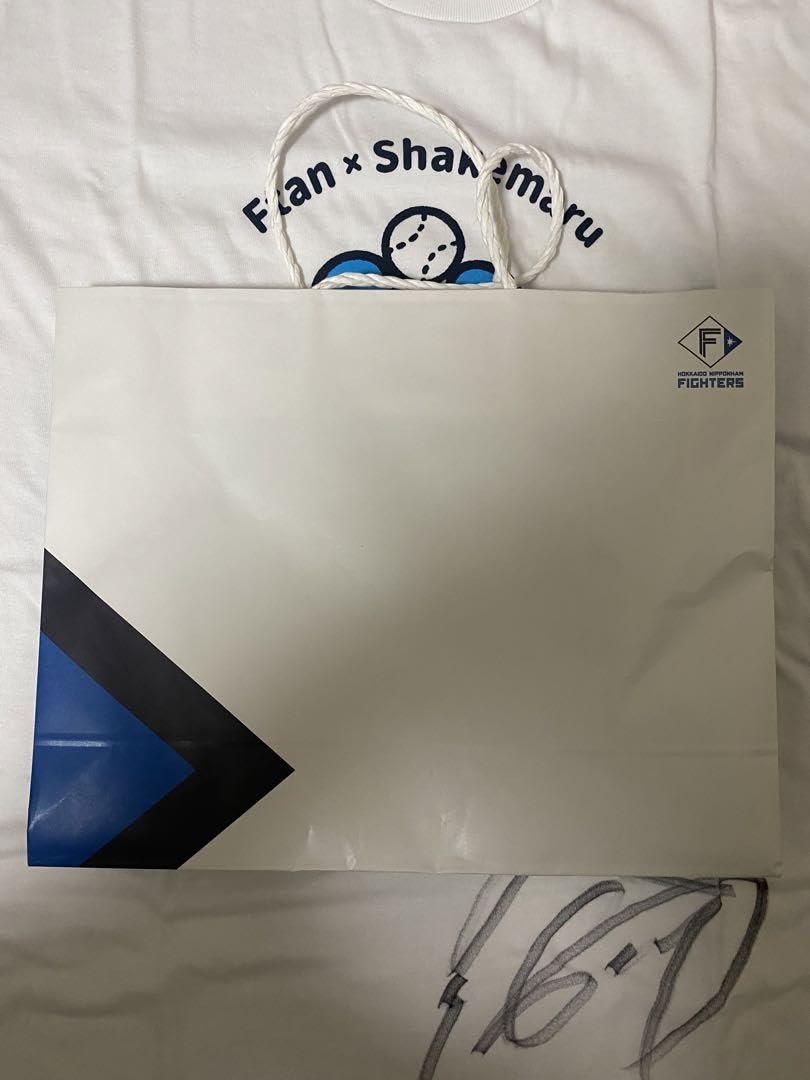 Amazon.co.jp: Ftan × Shakemaru 伊藤大海 サイン入り Tシャツ