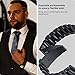 Band Compatible with Samsung Galaxy Watch 7 6 5 4 Band 40mm 44mm 45mm/Watch 6 4 Classic 42mm 46mm 43mm 47mm,Metal Stainless Steel Bands Strap Men Women,NOT for Galaxy Watch Ultra 47mm(2024)