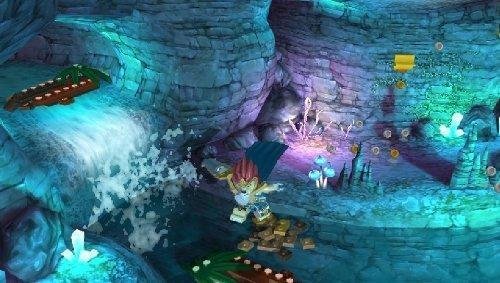 LEGO CHIMA Jeu console DS - vue 3