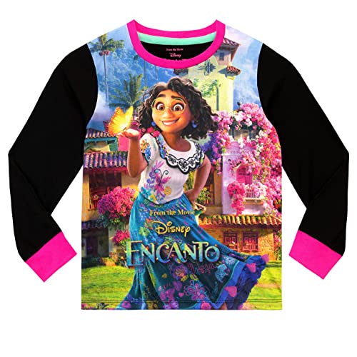 Disney Girls' Pajamas Encanto2