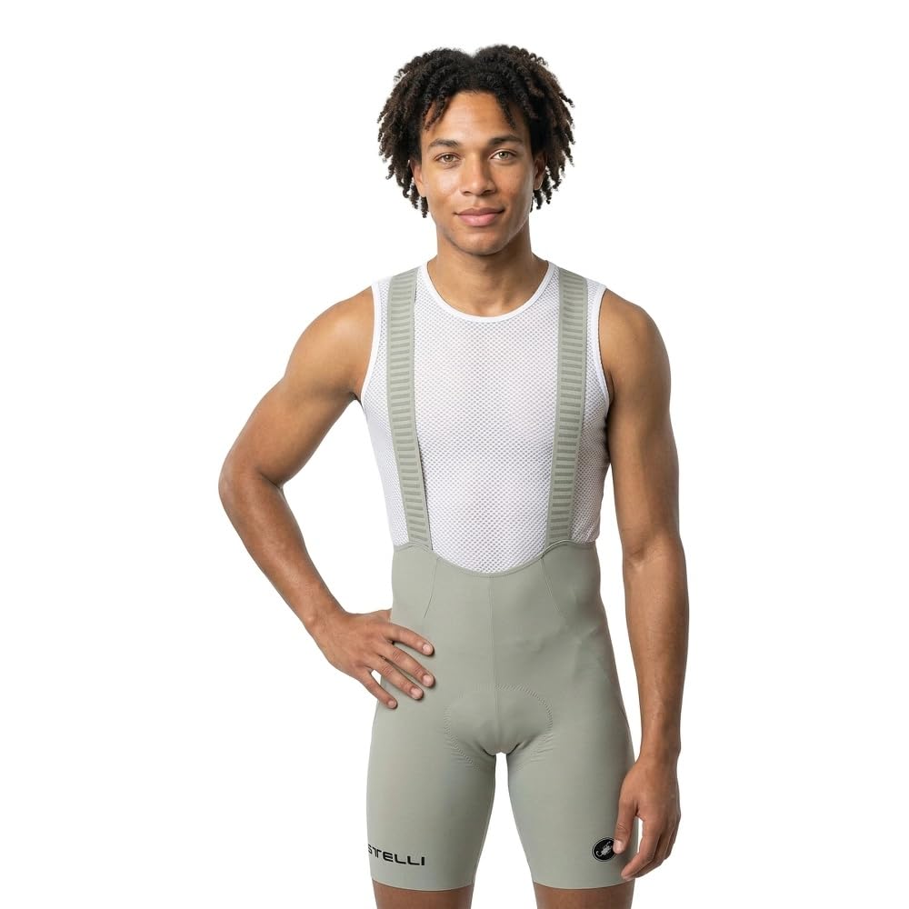 CASTELLI Espresso 2 Bib Shorts XL
