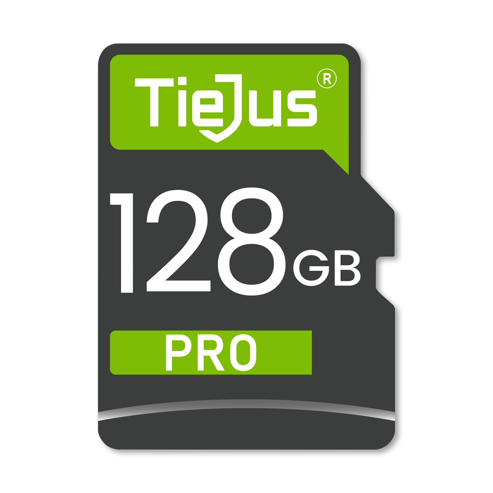 128G SD Card 1 Pack for Security Camera,Memory Card Full HD Video Compatible with Digital Camera