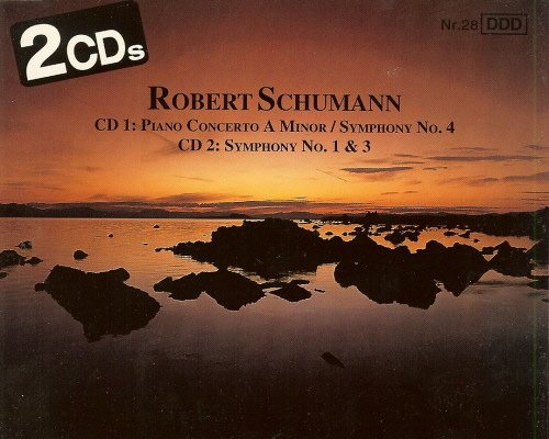 Robert Schumann [Audio CD]