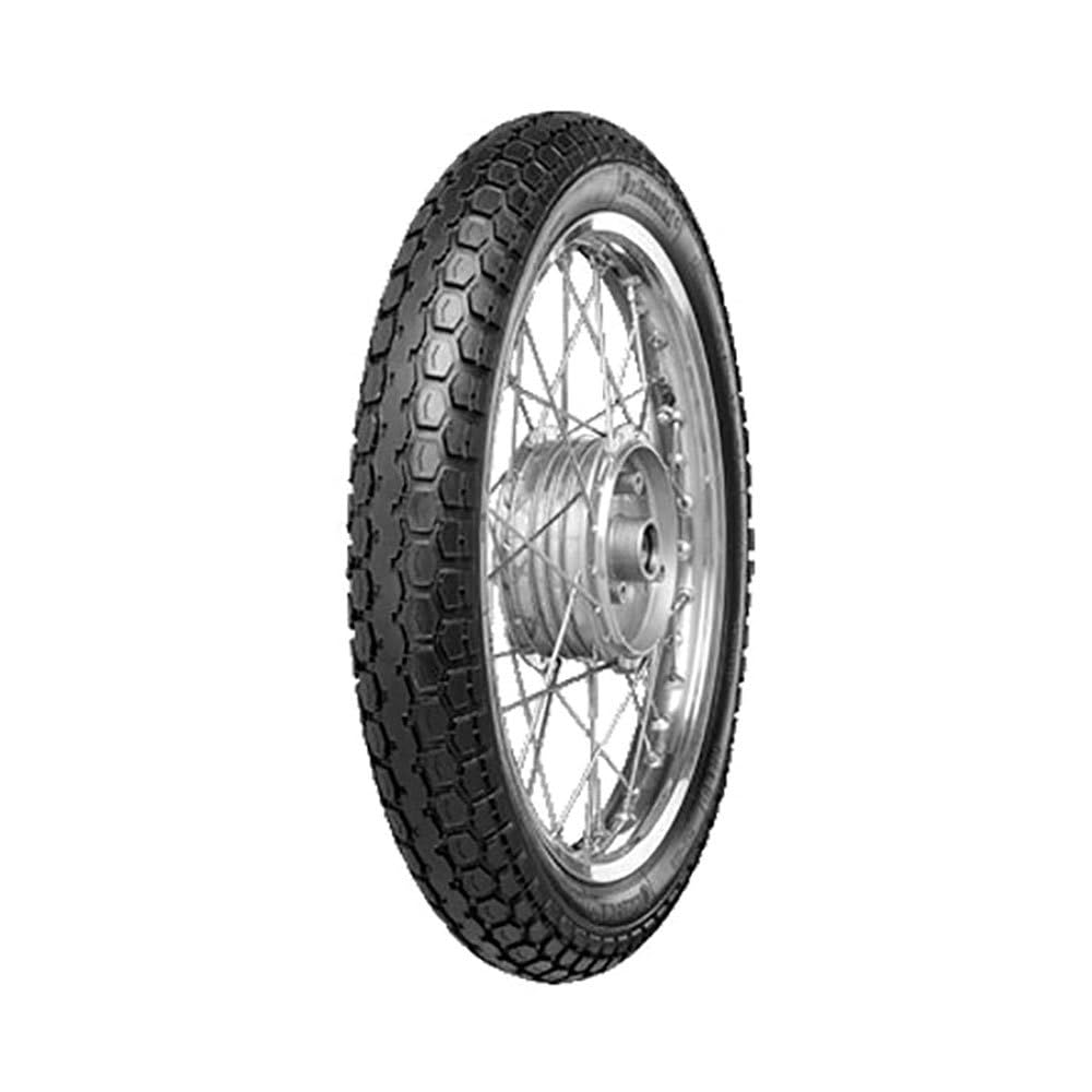 CONTINENTAL 2 1/2/- 17 43B Neumáticos de Verano Moto