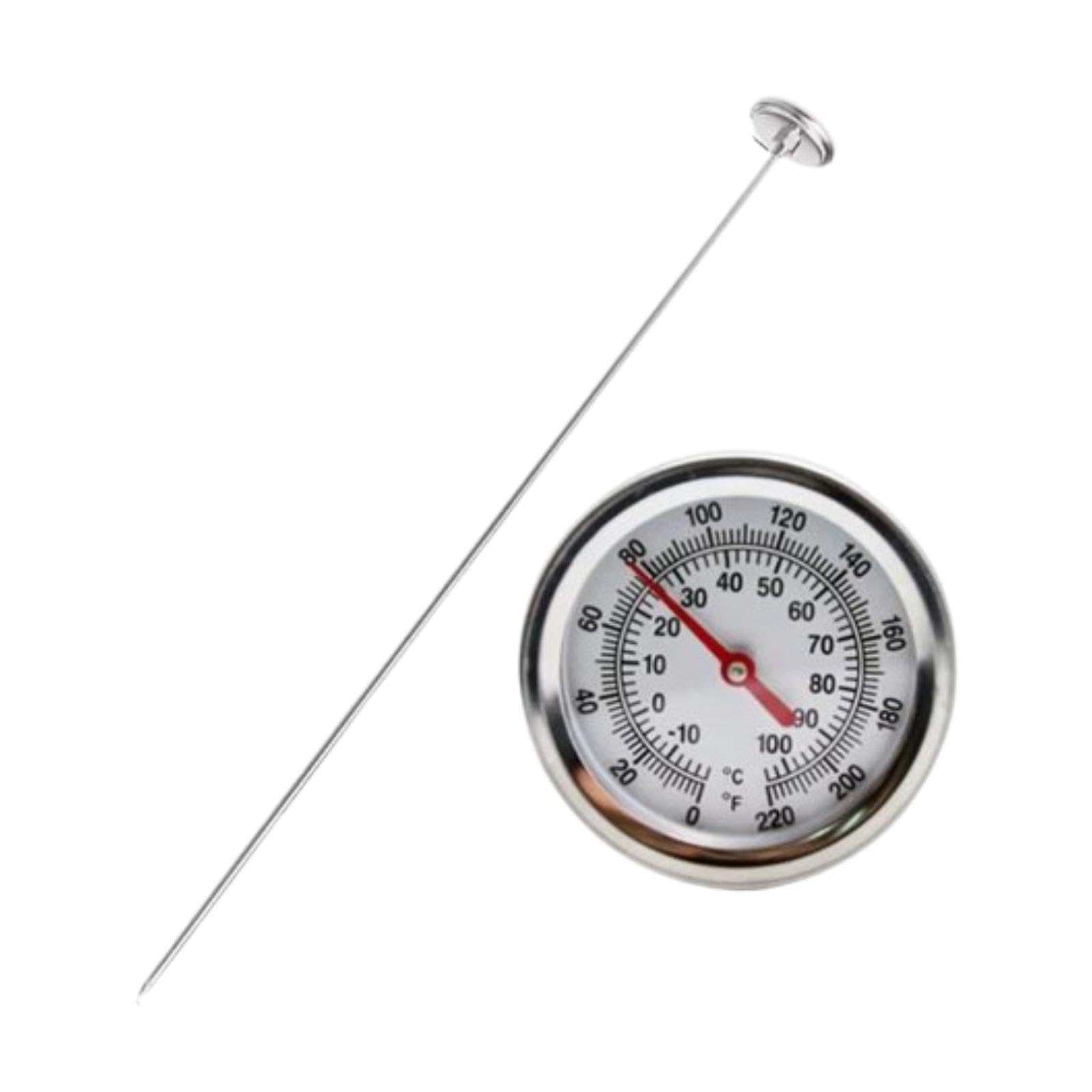 Compost Soil Thermometer 500mm Stem 0-220 °F for Garden Soil Composting Lawn|Soil Meters|Plant & Soil Monitoring|Gardening & Lawn Care-picture-17