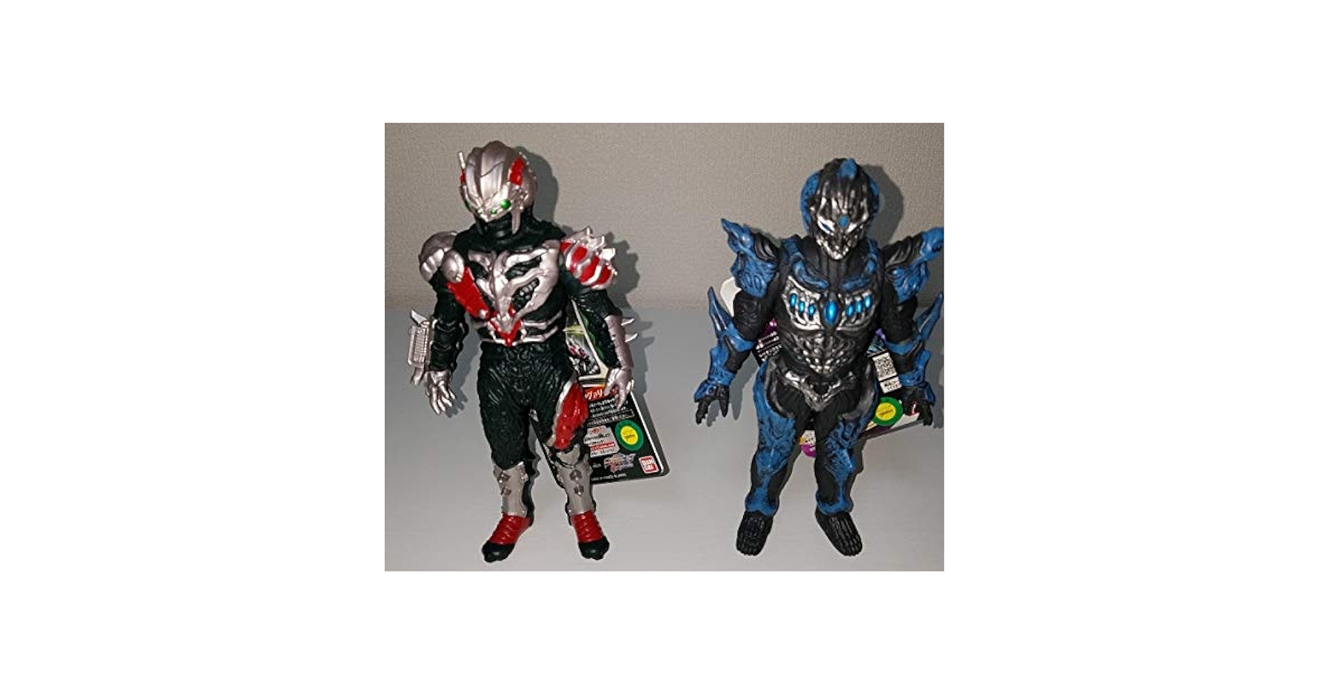 亡霊魔導士レイバトス 限定カラー ソフビ ウルトラ怪獣 ウルトラマンオーブ Amazon.co.jp: ：オーブ ウルトラ怪獣シリーズ 亡霊魔導士